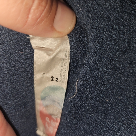 Free People Beach Womans Strapless Top Size M - Picture 10 of 10